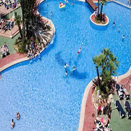 Bh Club Mallorca - Adults Only Apartahotel Magaluf (Mallorca)