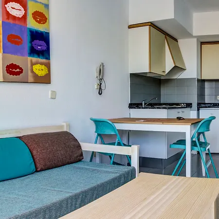 Apartahotel Bh Club Mallorca - Adults Only Magaluf (Mallorca)