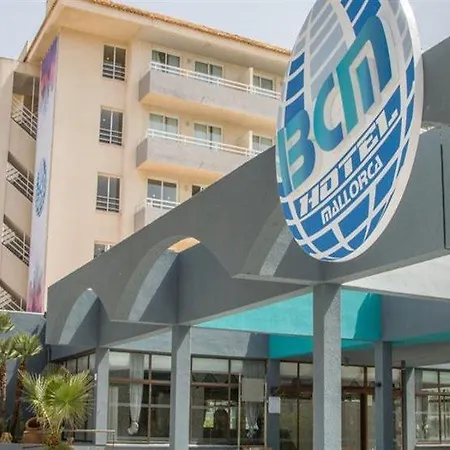 Bh Club Mallorca - Adults Only 3* Magaluf (Mallorca)