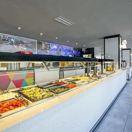 Apartahotel Bh Club Mallorca - Adults Only Magaluf (Mallorca)