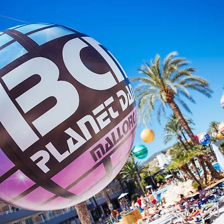 Bh Club Mallorca - Adults Only Apartahotel 3*