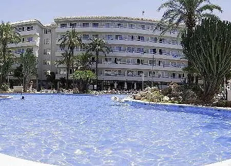 公寓式酒店 Bh Club Mallorca - Adults Only