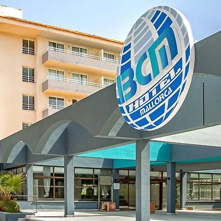 公寓式酒店 Bh Club Mallorca - Adults Only 马盖鲁夫