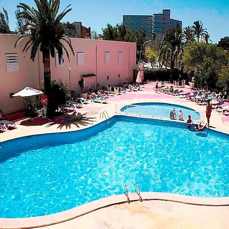 公寓式酒店 Bh Club Mallorca - Adults Only 3*