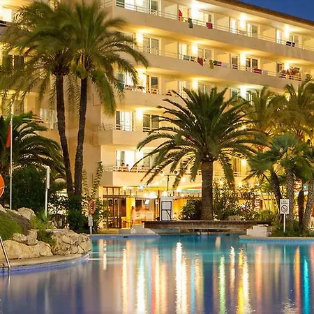 公寓式酒店 Bh Club Mallorca - Adults Only