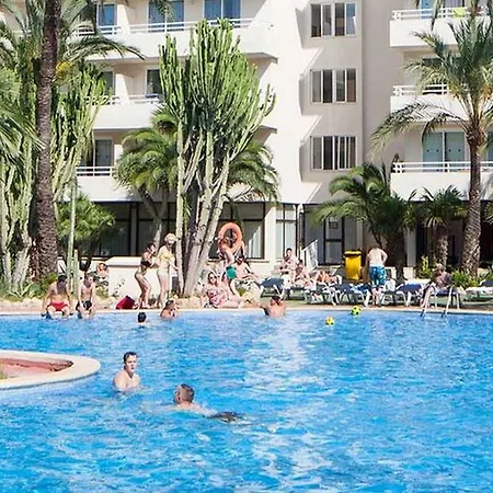 公寓式酒店 Bh Club Mallorca - Adults Only 马盖鲁夫