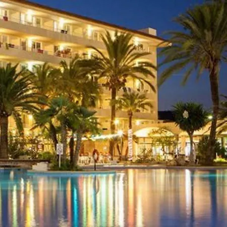 Bh Club Mallorca - Adults Only 公寓式酒店 3*