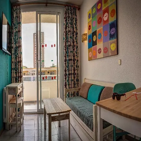 公寓式酒店 Bh Club Mallorca - Adults Only 3*