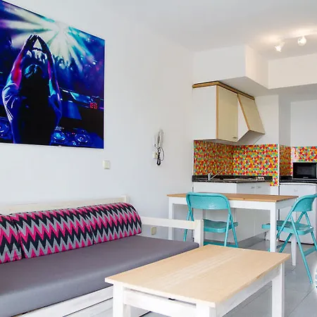 公寓式酒店 Bh Club Mallorca - Adults Only 3*