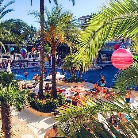 公寓式酒店 Bh Club Mallorca - Adults Only 3*