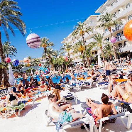 Bh Club Mallorca - Adults Only 公寓式酒店 马盖鲁夫