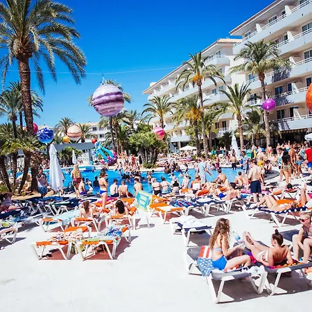 公寓式酒店 Bh Club Mallorca - Adults Only
