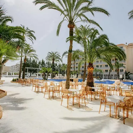 Bh Club Mallorca - Adults Only 3* 马盖鲁夫