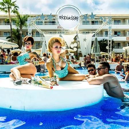 Bh Club Mallorca - Adults Only 3*