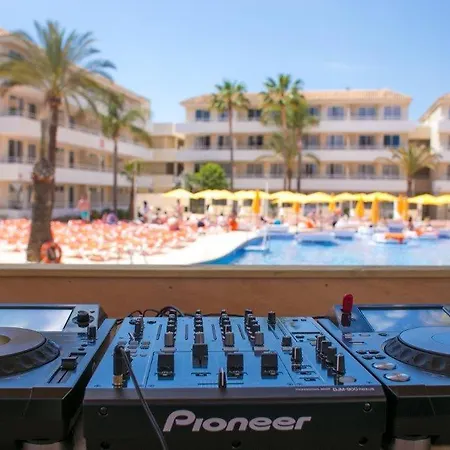 Bh Club Mallorca - Adults Only 3* 马盖鲁夫